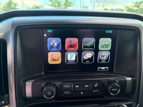 Used 2016 Chevrolet Silverado 1500 LT w/ All Star Edition AWD/4WD image 26