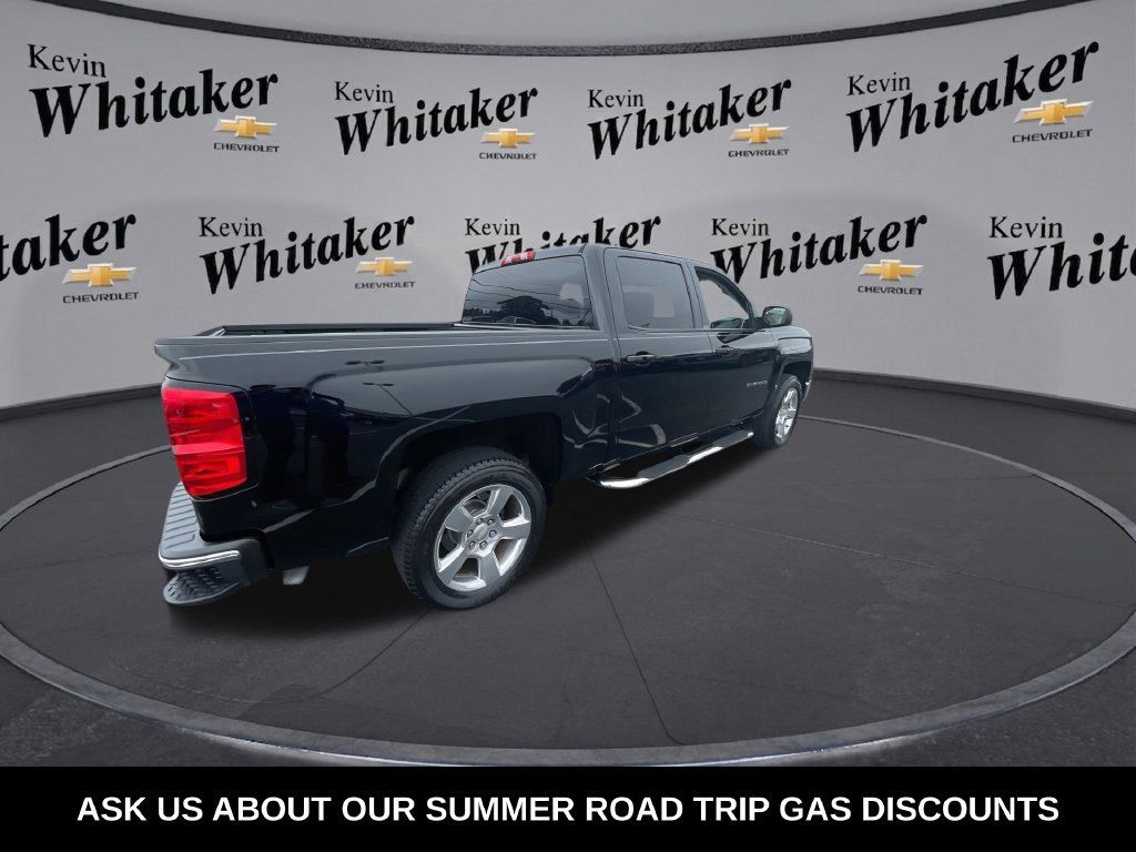 Used 2014 Chevrolet Silverado 1500 LT w/ LT Convenience Package RWD image 9