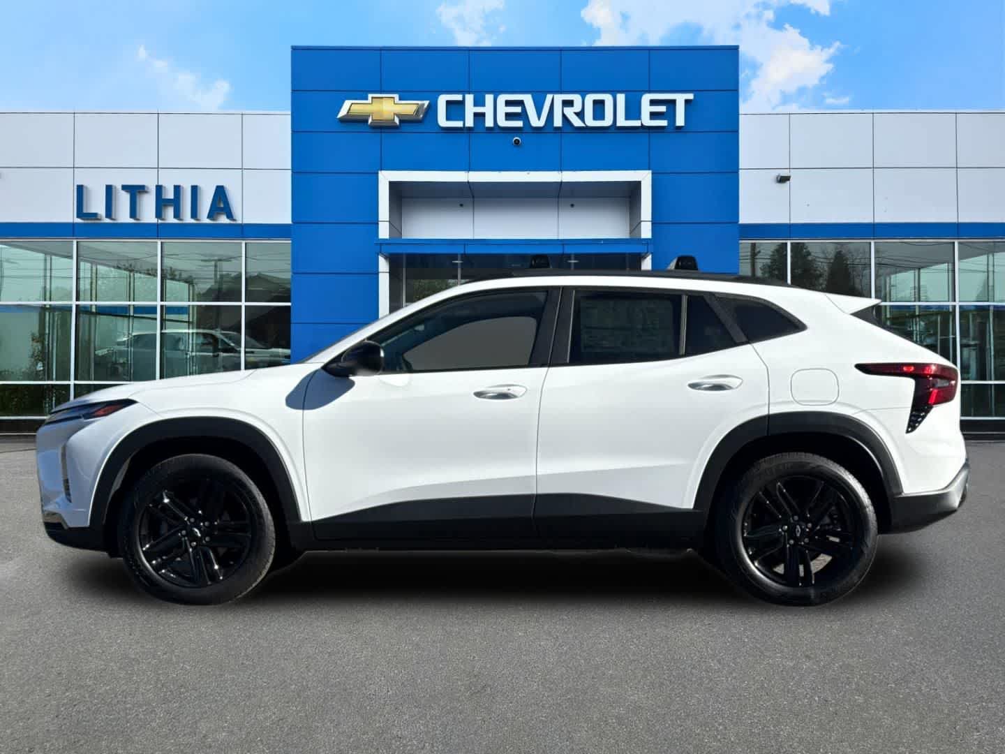 New 2026 Chevrolet Trax ACTIV w/ Driver Confidence Package FWD image 5