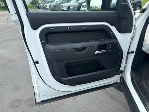 Used 2025 Land Rover Defender 110 S AWD/4WD image 16