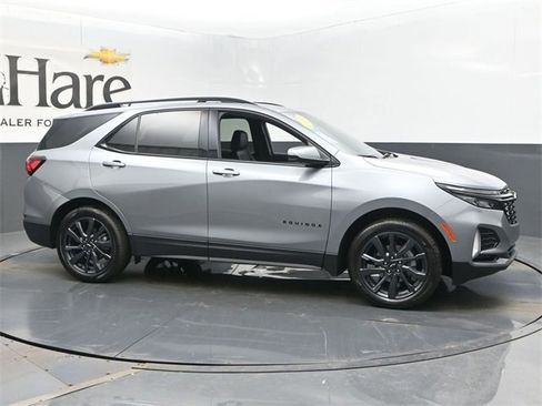 Used 2024 Chevrolet Equinox RS image 55
