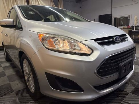 Used 2017 Ford C-MAX Energi SE image 6