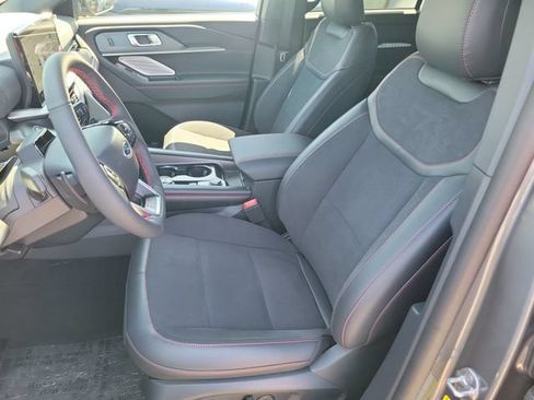 New 2026 Ford Explorer ST w/ Sun And Sound Package AWD/4WD image 18