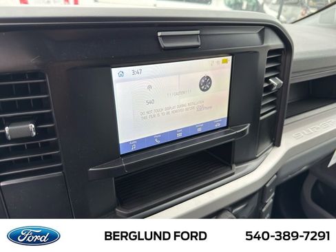 New 2025 Ford F350 XL w/ XL Chrome Package image 18