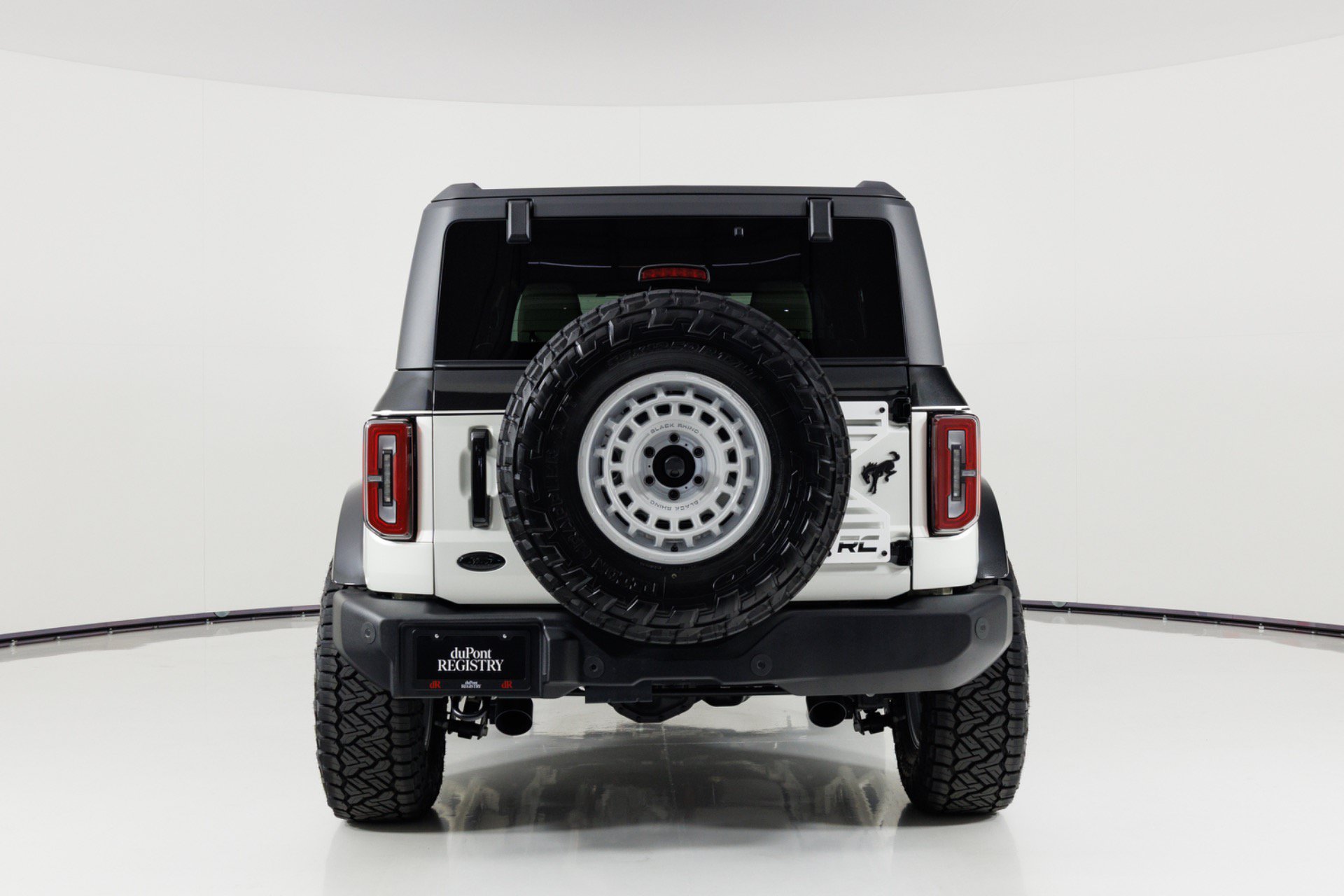 Used 2025 Ford Bronco Outer Banks AWD/4WD image 4
