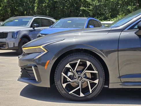 New 2025 Kia K5 EX image 6