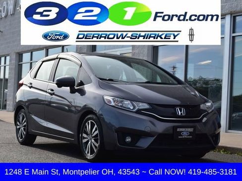 Used 2015 Honda Fit EX-L image 1