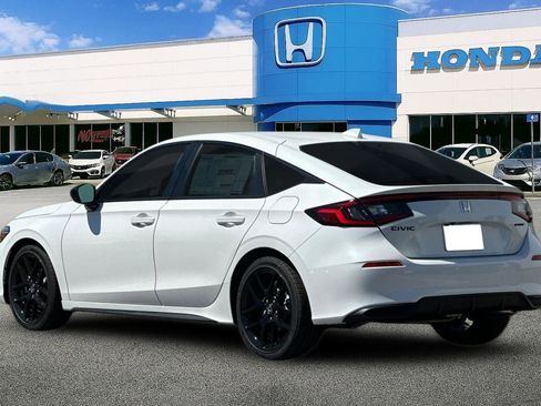 New 2026 Honda Civic Sport image 3