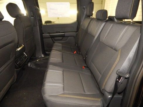 New 2025 Ford F150 STX w/ STX Black Appearance Package image 14