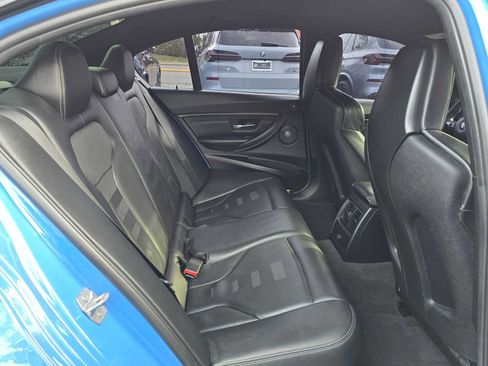Used 2018 BMW M3 image 13