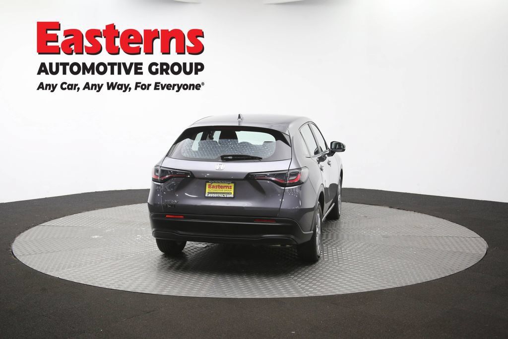 Used 2025 Honda HR-V LX image 39