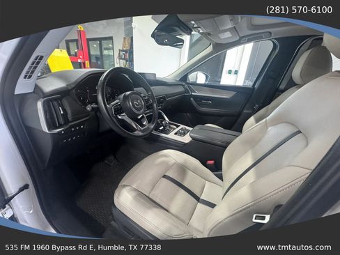 Used 2024 MAZDA CX-90 Plug-In Hybrid w/ Premium Pkg AWD/4WD image 16
