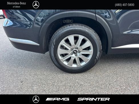 Used 2024 Hyundai Palisade SEL FWD image 6