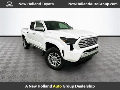 New 2025 Toyota Tacoma Limited