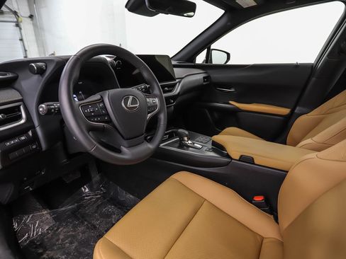 Used 2025 Lexus UX 300h AWD w/ Accessory Package (Z1) image 10