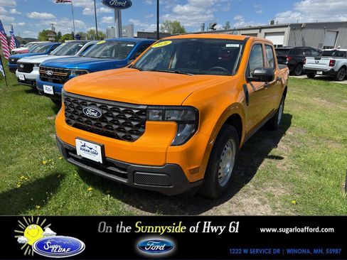 New 2026 Ford Maverick XL w/ Equipment Group 101A AWD/4WD image 8