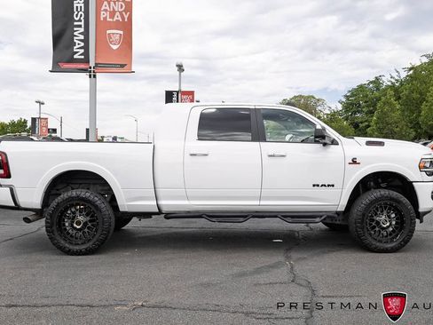 Used 2021 RAM 2500 Laramie AWD/4WD image 21