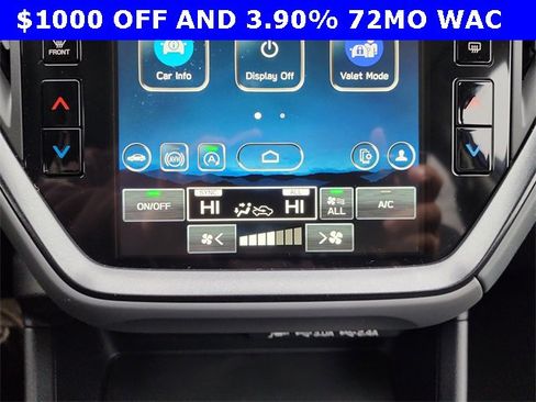 New 2026 Subaru Crosstrek 2.5i Premium image 22