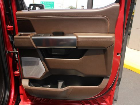 Used 2021 Ford F150 King Ranch w/ Equipment Group 601A High AWD/4WD image 22