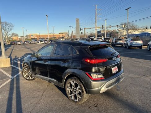 Used 2022 Hyundai Kona Limited image 4