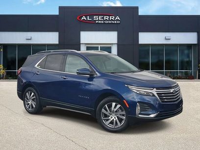 Certified 2023 Chevrolet Equinox Premier