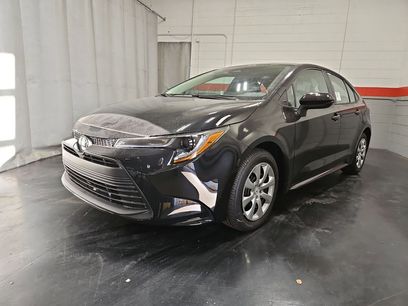 New 2026 Toyota Corolla LE