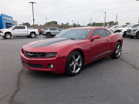 Used 2013 Chevrolet Camaro LT w/ RS Package image 7