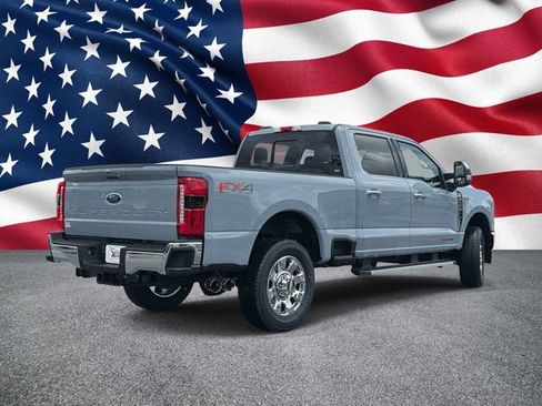 New 2026 Ford F350 Lariat w/ Chrome Package AWD/4WD image 8