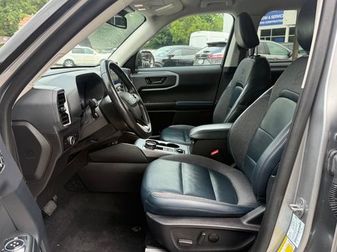 Used 2023 Ford Bronco Sport Outer Banks AWD/4WD image 23
