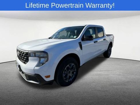 New 2025 Ford Maverick XLT w/ XLT Luxury Package image 5