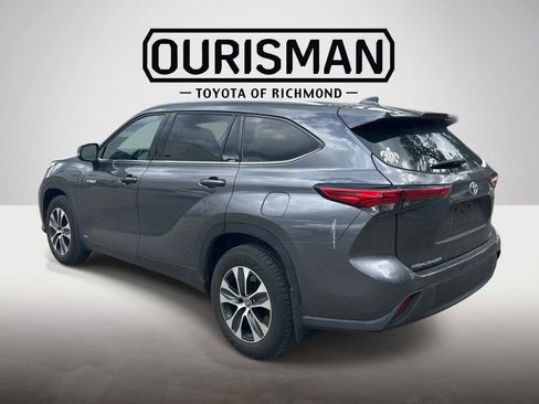 Used 2021 Toyota Highlander XLE image 6