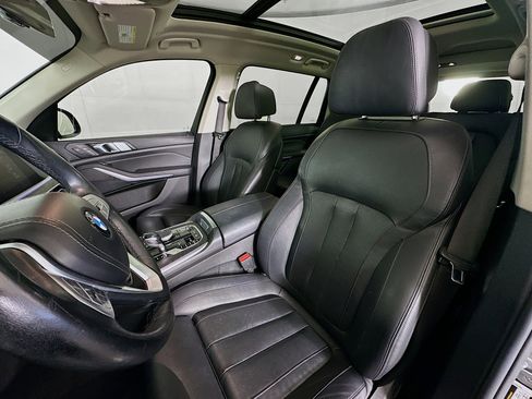 Used 2020 BMW X7 xDrive40i w/ Luxury Seating Package AWD/4WD image 13