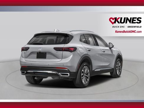 New 2026 Buick Envision Sport Touring AWD/4WD image 2