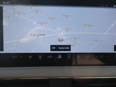 Used 2025 Lincoln Corsair Reserve image 20