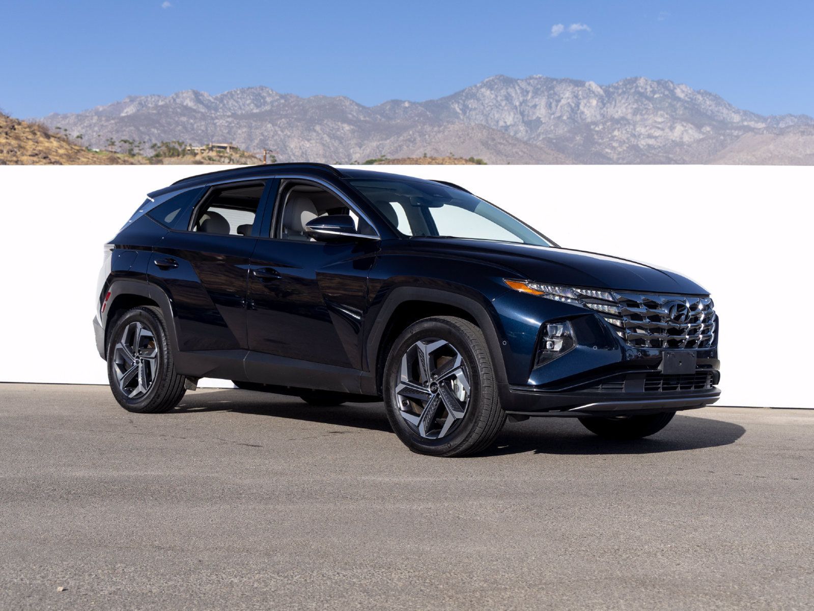 Used 2023 Hyundai Tucson Limited AWD/4WD image 8