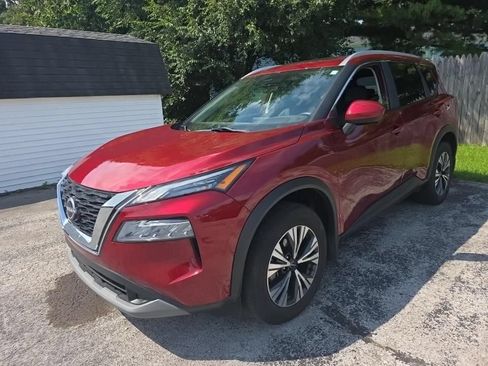 Certified 2023 Nissan Rogue SV w/ SV Premium B Package AWD/4WD image 5