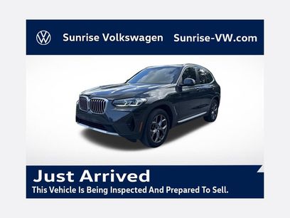 Used 2024 BMW X3 sDrive30i w/ Convenience Package w/ZPA