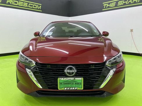 Used 2024 Nissan Sentra SV FWD image 3