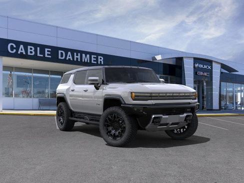 New 2025 GMC Hummer EV 2X image 15