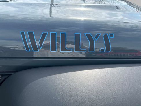 Used 2025 Jeep Wrangler Unlimited Sport S 4xe image 17