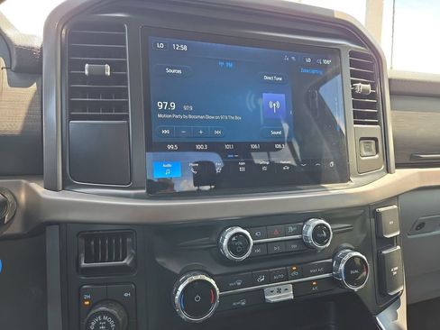 Used 2025 Ford F150 XLT w/ Equipment Group 301A Standard AWD/4WD image 18