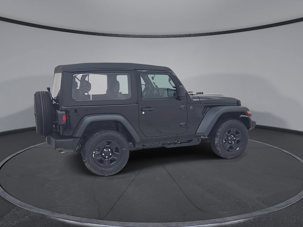 New 2026 Jeep Wrangler Sport AWD/4WD image 17