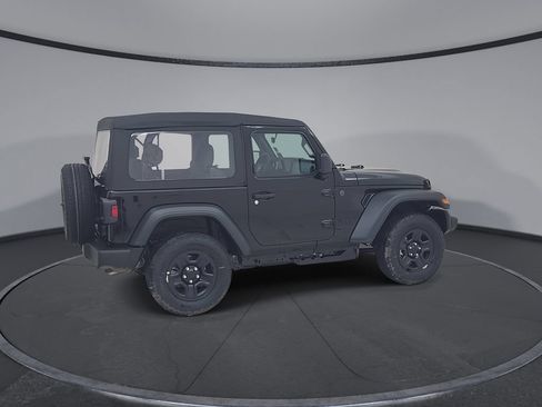 New 2026 Jeep Wrangler Sport AWD/4WD image 17