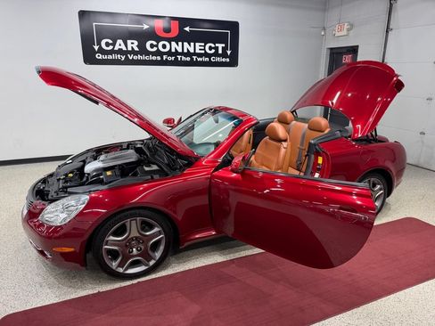 Used 2006 Lexus SC 430 Convertible RWD image 51