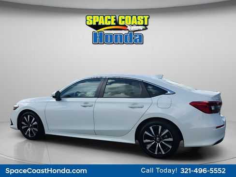 Certified 2023 Honda Civic EX image 11