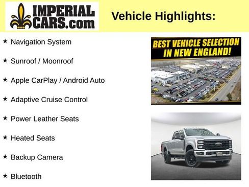 Certified 2024 Ford F250 4x4 Crew Cab Super Duty image 5