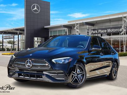 Certified 2024 Mercedes-Benz C 300 4MATIC Sedan