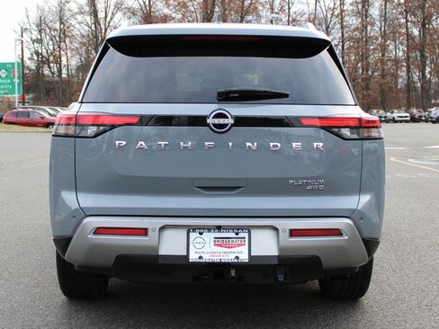 Certified 2023 Nissan Pathfinder Platinum image 7