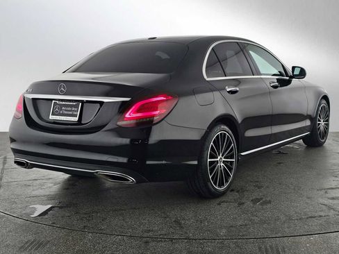 Used 2021 Mercedes-Benz C 300 Sedan image 4