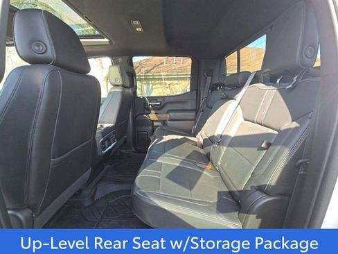 Used 2020 Chevrolet Silverado 1500 High Country w/ Technology Package AWD/4WD image 7